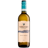 Вино Terre Forti 0,75л 12% Pinot Grigio delle Venezie DOC біле сухе – ІМ «Обжора»