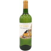 Вино Vent Frais 0,75л 11% Blanc Moelleux бiле н/солодке – ИМ «Обжора»