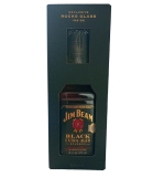 Віскі Jim Beam 0,7л 43% Black Extra Aged + 1 склянка набір – ІМ «Обжора»