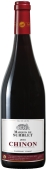 Вино Marquis de Surblet 0,75л 12,5% Chinon Rouge AOC червоне сухе – ІМ «Обжора»