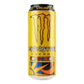 Напій енергетичний Monster 0,5л б/алк Doctor з/б – ІМ «Обжора»