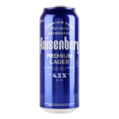 Пиво Haisenberg 0,5л 4,5% Преміум лагер з/б – ИМ «Обжора»