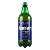 Пиво Haisenberg 1,0л 4,5% Преміум лагер пл/пляш – ІМ «Обжора»
