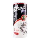 Серветки Kleenex 56шт Viva універсальні – ІМ «Обжора»