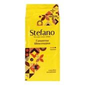 Кава Stefano 230г Галантна шоколадна шоколадний трюфель мелена – ІМ «Обжора»