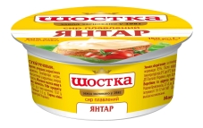 Сыр плавленый Шостка Янтарь 150 г – ИМ «Обжора»