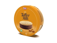 Торт бісквітний Toffee milk 450г – ІМ «Обжора»