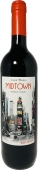 Вино Midtown червоне сухе 11% 0,75л – ИМ «Обжора»