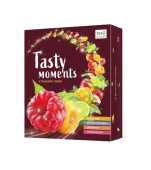 Набір чаю Tea Moments 1,67г*32пак Tasty Moments 4 смаки – ІМ «Обжора»