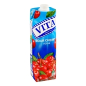 Нектар Vita 1,0л вишневий – ІМ «Обжора»