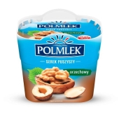 Сир-крем Polmlek горіх 150г – ИМ «Обжора»