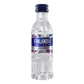 Горілка Finlandia 0,05л 37,5% Blackcurrant – ІМ «Обжора»