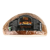 Хліб Riga Хліб 250г гречаний нарізний – ІМ «Обжора»