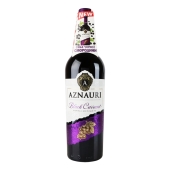 Вино Aznauri 0,75л 9-13% Black Currant червоне солодке – ІМ «Обжора»