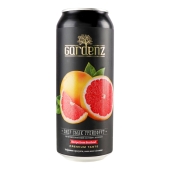 Напій сл/алк Gardenz 0,5л 5,4% сидр грейпфрут – ИМ «Обжора»