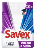 Пральний порошок Savex 2,4кг Parfume Colors – ІМ «Обжора»