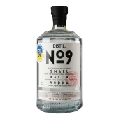 Горілка Distil N9 0,7л 40% – ИМ «Обжора»