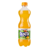 Напій Fanta 0,5л Манго Zero – ІМ «Обжора»
