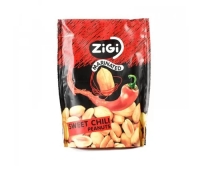 Арахіс Zigi 70г зі смаком солодкого чилі – ІМ «Обжора»