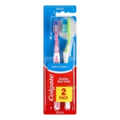 Зубна щітка Colgate Експерт чистоти 1+1 середня – ІМ «Обжора»