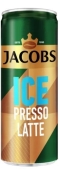 Напій мол. з кавою Jacobs АйсПрессо Латте 0,25л – ІМ «Обжора»