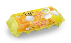 Яйце `Це - яйце` Ранкове С1 10 шт – ІМ «Обжора»