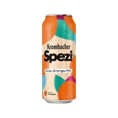 Напій б/алк Krombaher Spezi Cola-Orange-mix 0,5л – ІМ «Обжора»