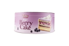 Торт Ла-Тарта Berry Cake 450г – ІМ «Обжора»