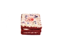 Торт-комплімент Червоний оксамит – ИМ «Обжора»