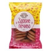 Печиво Богуславна 300г Сердечко малинове здобне – ІМ «Обжора»