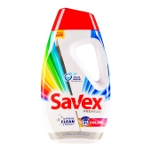 Гель для прання Savex 0,945л Color рідкий – ІМ «Обжора»