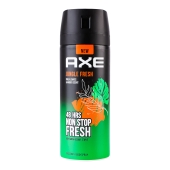 Дезодорант Axe 150мл Jungle Fresh – ИМ «Обжора»