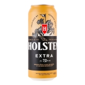 Пиво Holsten 0,48л 7.0% Extra світле з/б – ІМ «Обжора»