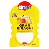 Сыр Gran Biraghi 50г тертий – ИМ «Обжора»