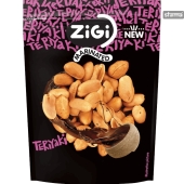 Арахіс Zigi 70г зі смаком теріякі – ІМ «Обжора»