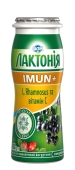 Напiй Лактонія 100г 1,5% Imun+смородина-шипшина – ІМ «Обжора»