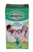 Рідина Mosquitall захист для всієї родини від комарів 30мл 45ночей – ИМ «Обжора»