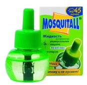 Жидкость от комаров Универсальная защита  (45 ночей) Mosquitall 30 мл – ИМ «Обжора»