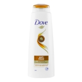 Шампунь Dove 400мл Anti Frizz Hair Therapy – ІМ «Обжора»