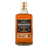 Бренді Brandson 0,5л 36% Classic ординарний – ІМ «Обжора»