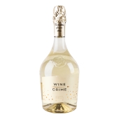 Вино ігристе Wine Crime 0,75л 7% біле солодке – ИМ «Обжора»