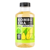 Напій Kombucha 0,5л Vit-Fit Apple&Pear – ІМ «Обжора»