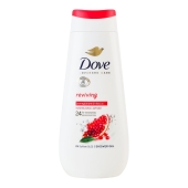 Гель для душу Dove 225мл reviving pomegranate&hibiscus – ІМ «Обжора»