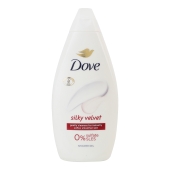 Гель для душу Dove 450мл silky velvet – ІМ «Обжора»