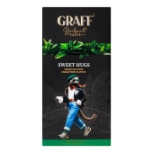 Чай Graff 1,5г*20пак Sweet hugs green tea with osmanthus flavour – ІМ «Обжора»