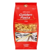 Макарони Golden Pasta 400г fiori – ІМ «Обжора»