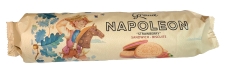 Печиво Grona 240г сендвіч Napoleon Strawberry – ІМ «Обжора»