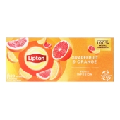 Чай Lipton 1,6г*20пак фруктовий Grapefruit&Orange – ІМ «Обжора»