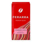 Кава Ferarra 250г Strawberry choco мелена – ІМ «Обжора»