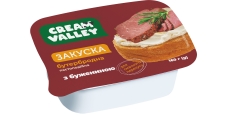 Закуска Gream Valley 160г бутербродна з бужениною – ІМ «Обжора»